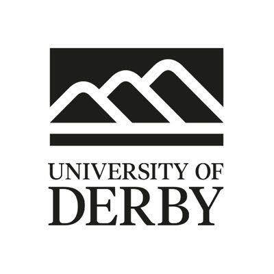 logo of Derby Uni