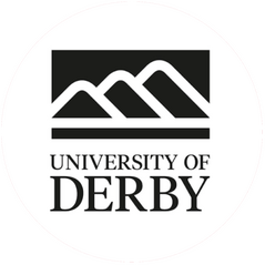 university of derby logo