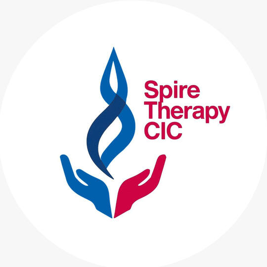 Spire Therapy logo